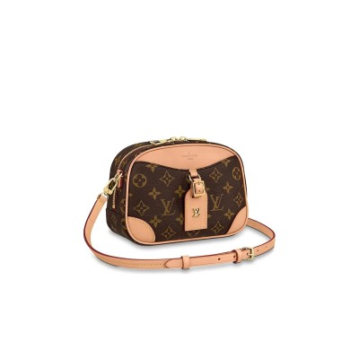 LOUIS VUITTON MINI DEAUVILLE M45528 (22*15*7cm)